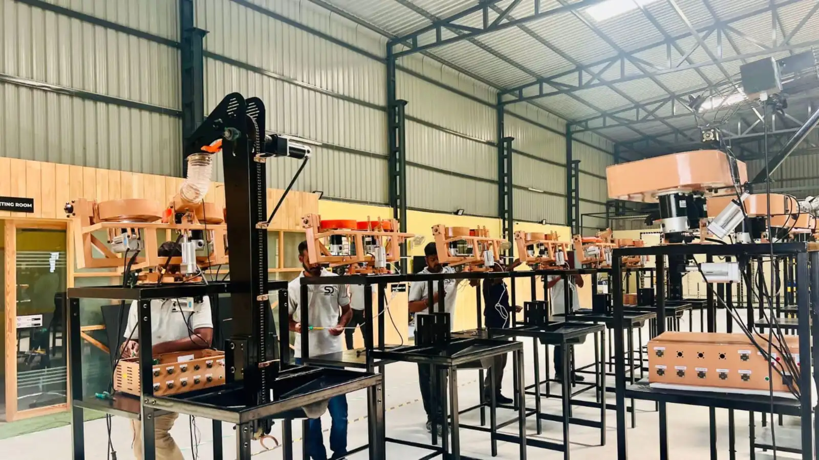 Hyderabad โ Manufacturing