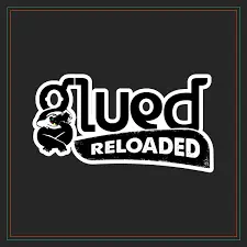Glued